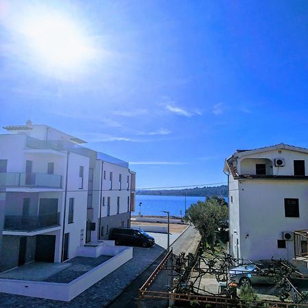 Apartments Magnolija 50M From Beach Срима Екстер'єр фото
