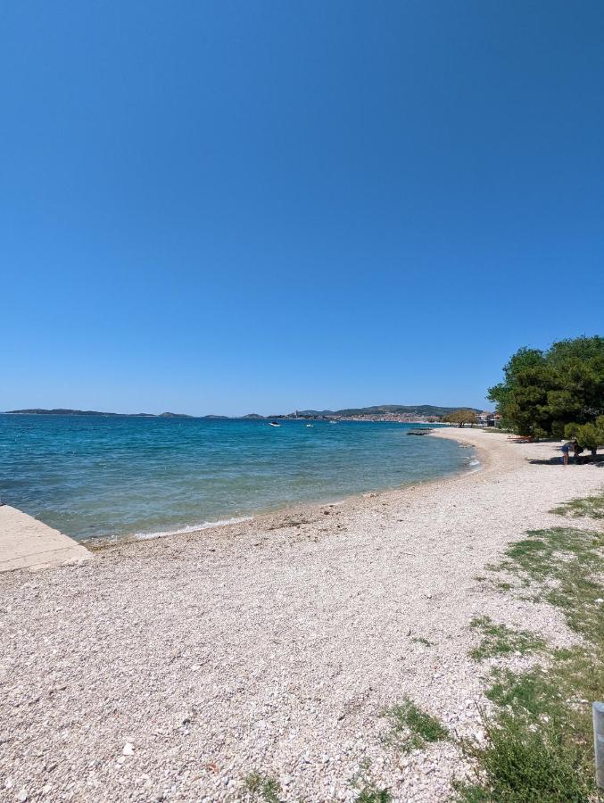 Apartments Magnolija 50M From Beach Срима Екстер'єр фото